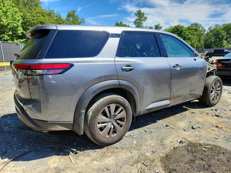 Aukcja sprzedaży 2022 Nissan Pathfinder, vin: 5N1DR3AC3NC252912, numer aukcji: 58305636