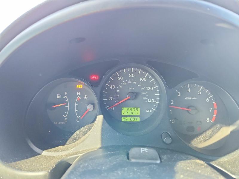 Продажа на аукционе авто 2004 Subaru Forester, vin: JF1SG69604G765811, номер лота: 59083736
