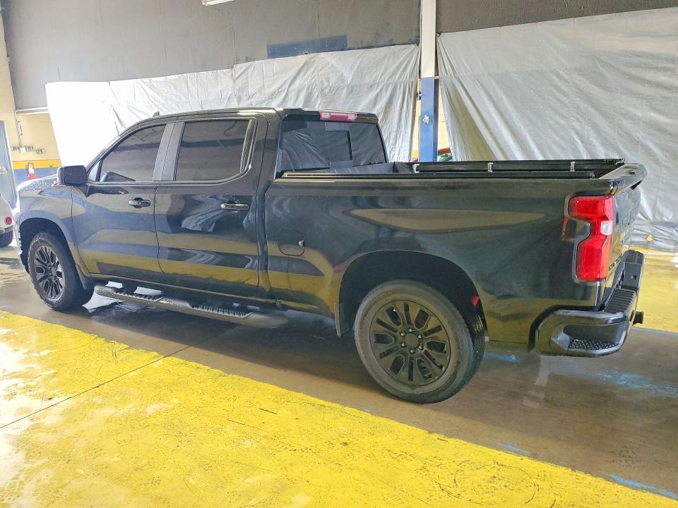 Продаж на аукціоні авто 2020 Chevrolet Silverado, vin: 1GCUYEED2LZ380719, номер лоту: 56116146