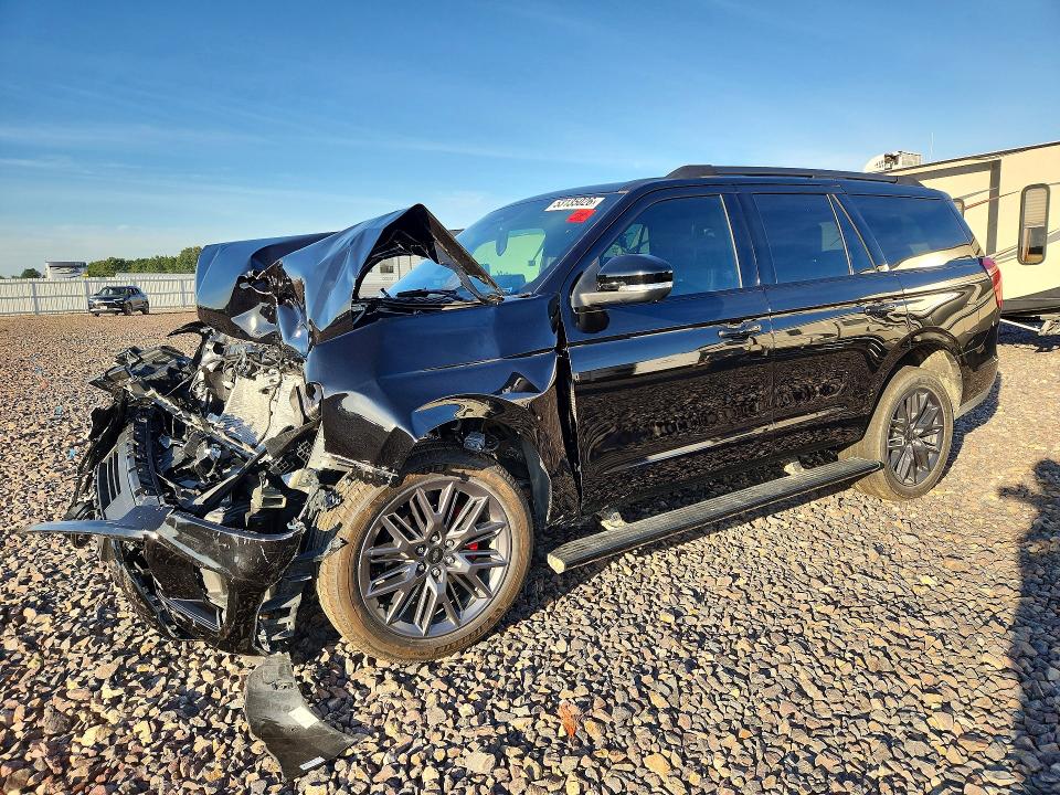 Продаж на аукціоні авто 2025 Ford Expedition, vin: 1FMJU1MG3SEA60846, номер лоту: 53135026