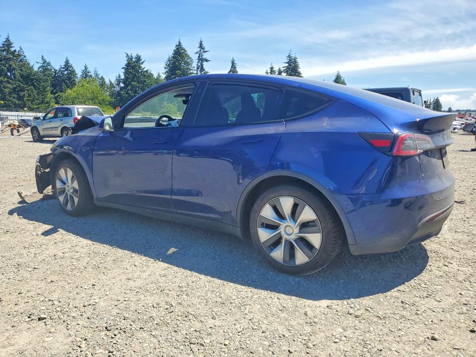 2023 Tesla Model Y მანქანა იყიდება აუქციონზე, vin: 7SAYGDEE0PA129135, აუქციონის ნომერი: 57885886