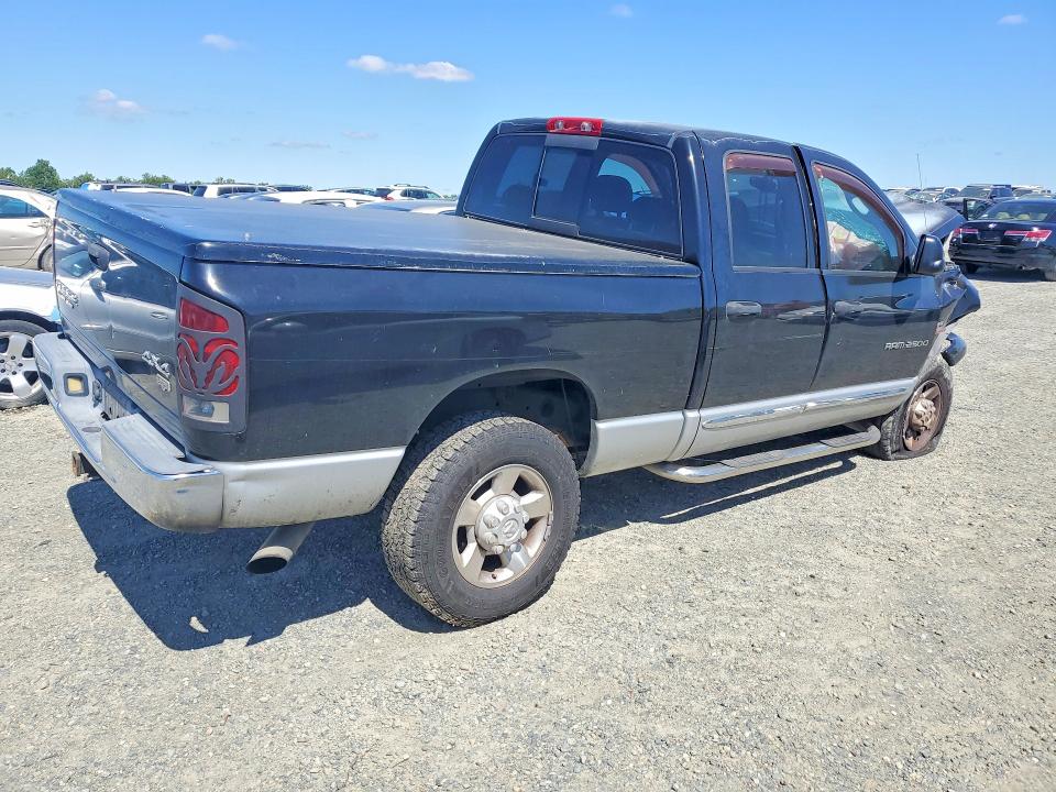 Продаж на аукціоні авто 2004 Dodge Ram 2500, vin: 3D7KU28CX4G237416, номер лоту: 56643346