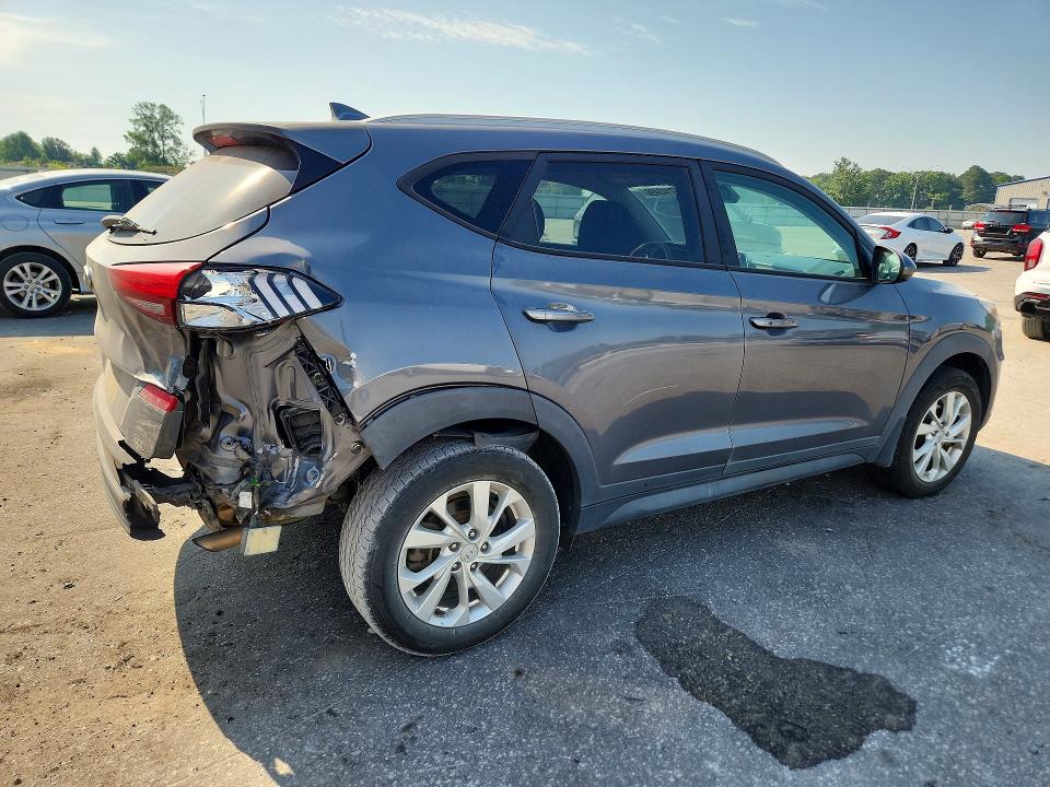 Продаж на аукціоні авто 2019 Hyundai Tucson, vin: KM8J33A4XKU051947, номер лоту: 57143496