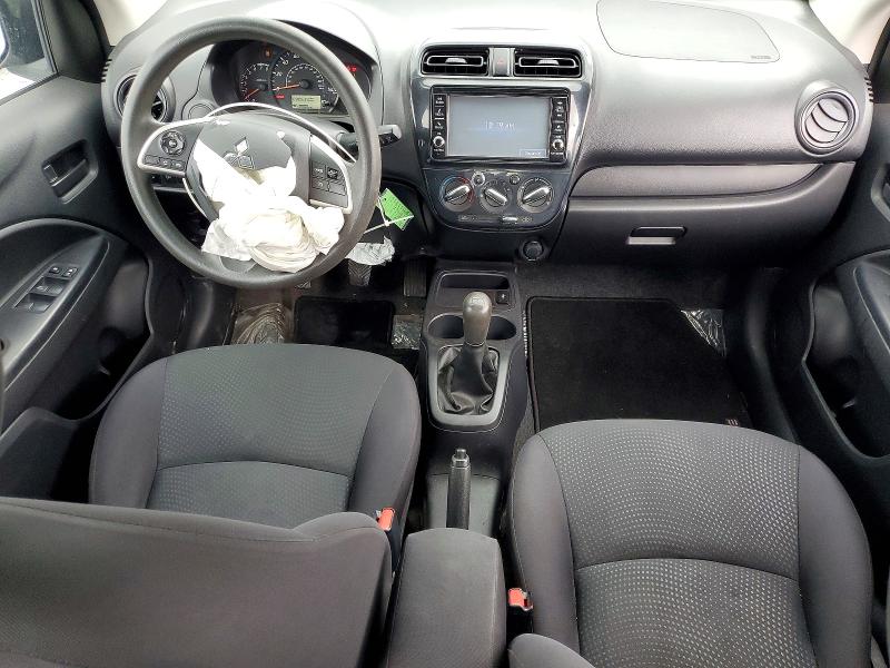 Продаж на аукціоні авто 2019 Mitsubishi Mirage, vin: ML32F3FJ1KHF03071, номер лоту: 55720436
