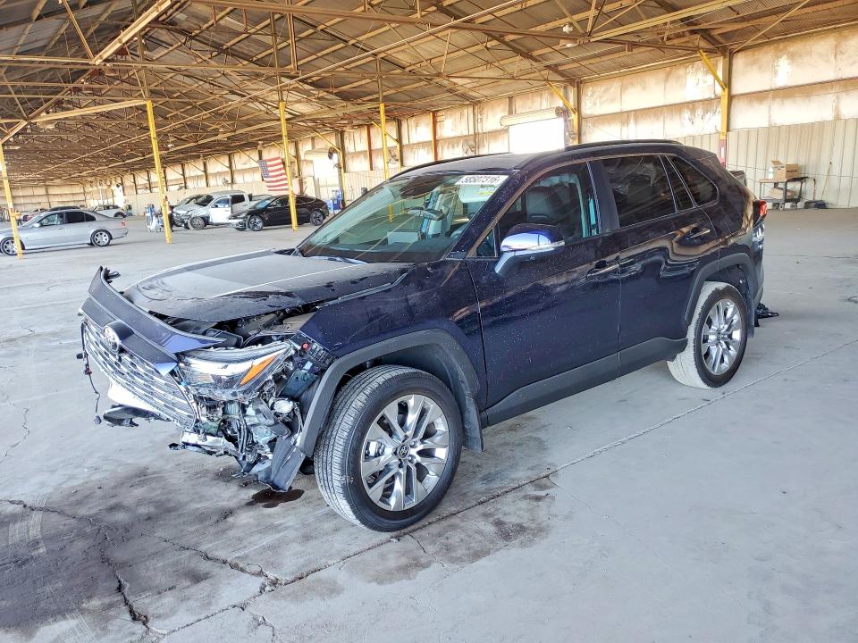 Продажа на аукционе авто 2025 Toyota Rav4, vin: 2T3Y1RFV7SW439508, номер лота: 58507316