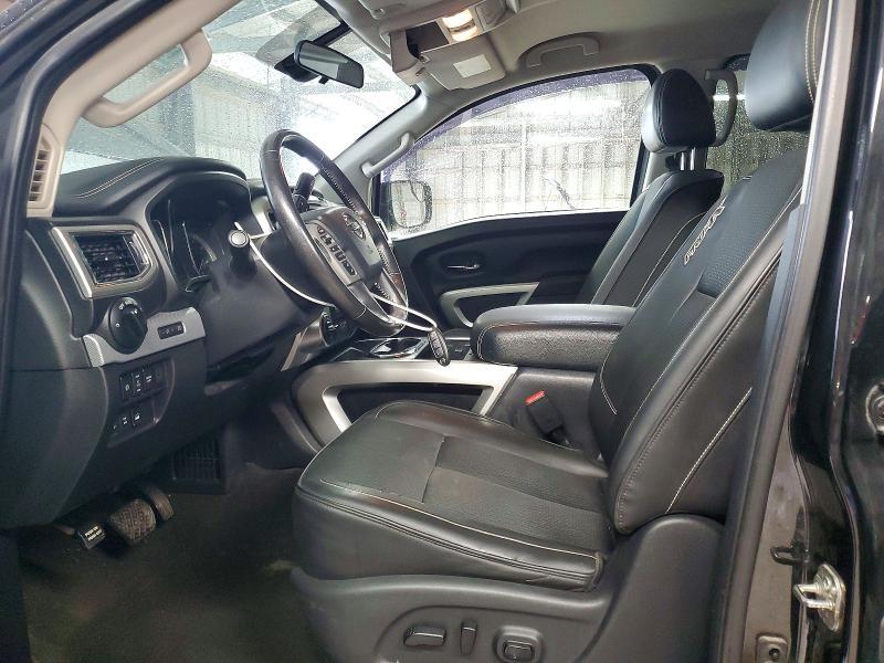 Aukcja sprzedaży 2019 Nissan Titan, vin: 1N6AA1E55KN501318, numer aukcji: 56253586