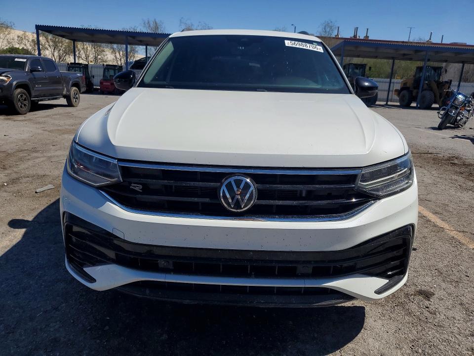 Aukcja sprzedaży 2023 Volkswagen Tiguan, vin: 3VVCB7AX4PM097563, numer aukcji: 56988706