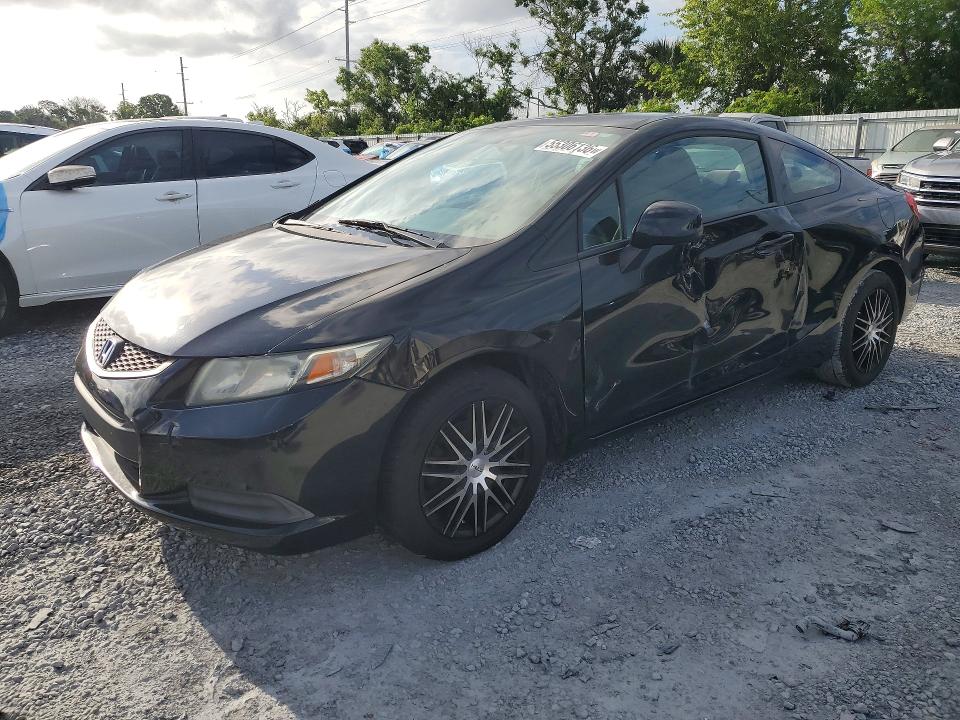Продажа на аукционе авто 2013 Honda Civic, vin: 2HGFG3A53DH522710, номер лота: 55306136