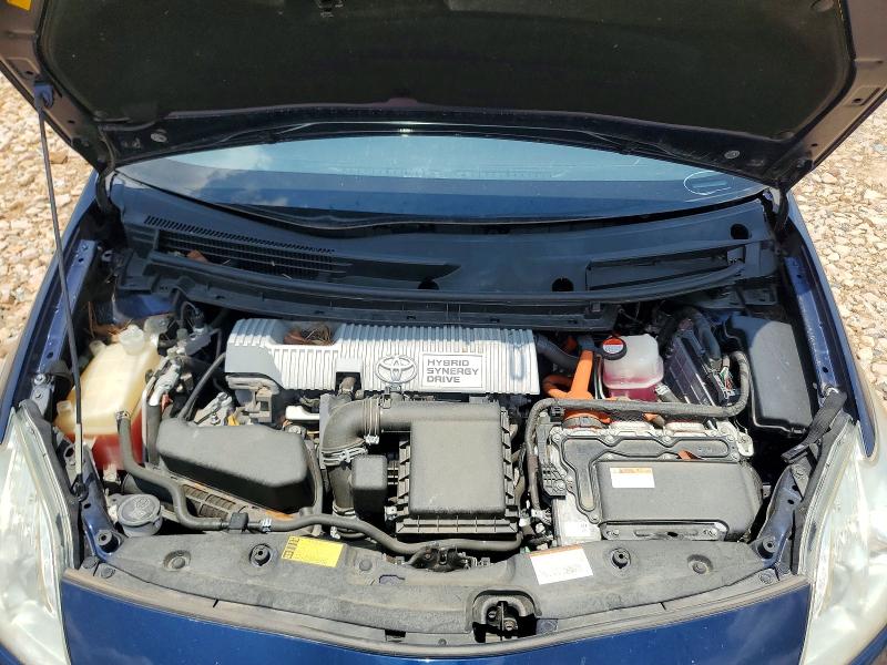 Продаж на аукціоні авто 2015 Toyota Prius, vin: JTDKN3DU3F1896533, номер лоту: 55820036