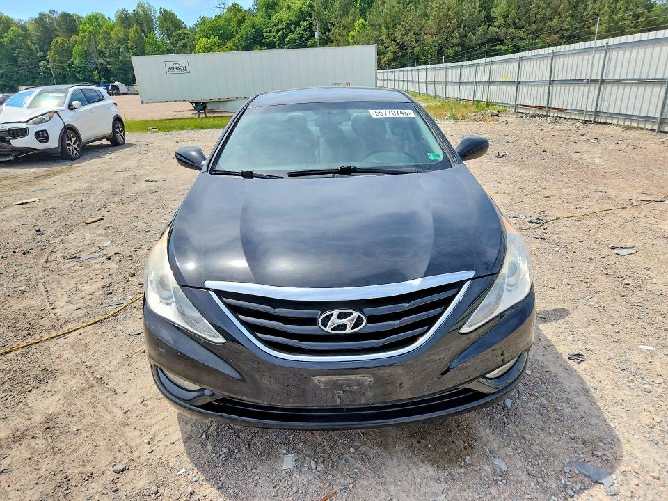 Продажа на аукционе авто 2013 Hyundai Sonata, vin: 5NPEB4ACXDH755083, номер лота: 55770746
