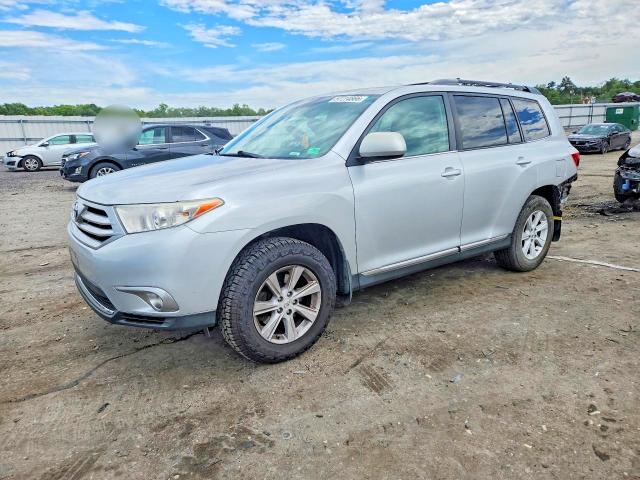 Продаж на аукціоні авто 2012 Toyota Highlander, vin: 5TDBK3EH1CS143396, номер лоту: 57714866