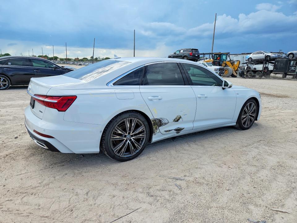 Aukcja sprzedaży 2019 Audi A6, vin: WAUL2AF20KN105128, numer aukcji: 58036336