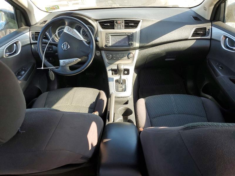 Продажа на аукционе авто 2013 Nissan Sentra, vin: 3N1AB7AP3DL679809, номер лота: 56222056