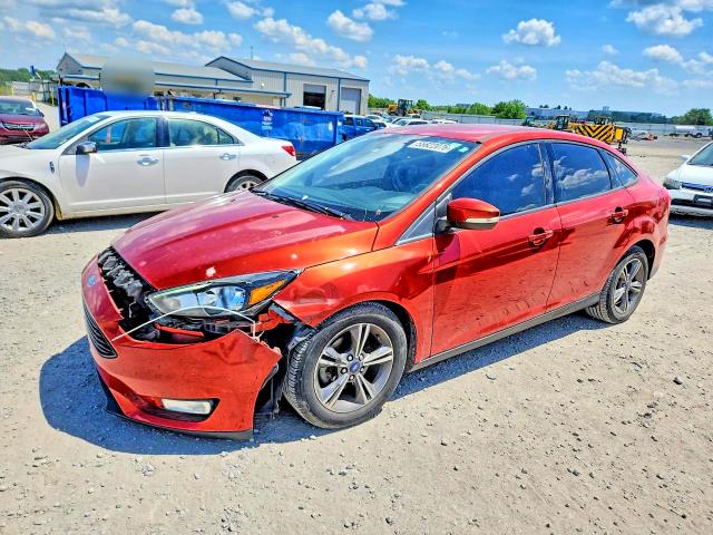 Aukcja sprzedaży 2018 Ford Focus, vin: 1FADP3FE1JL276999, numer aukcji: 55822076