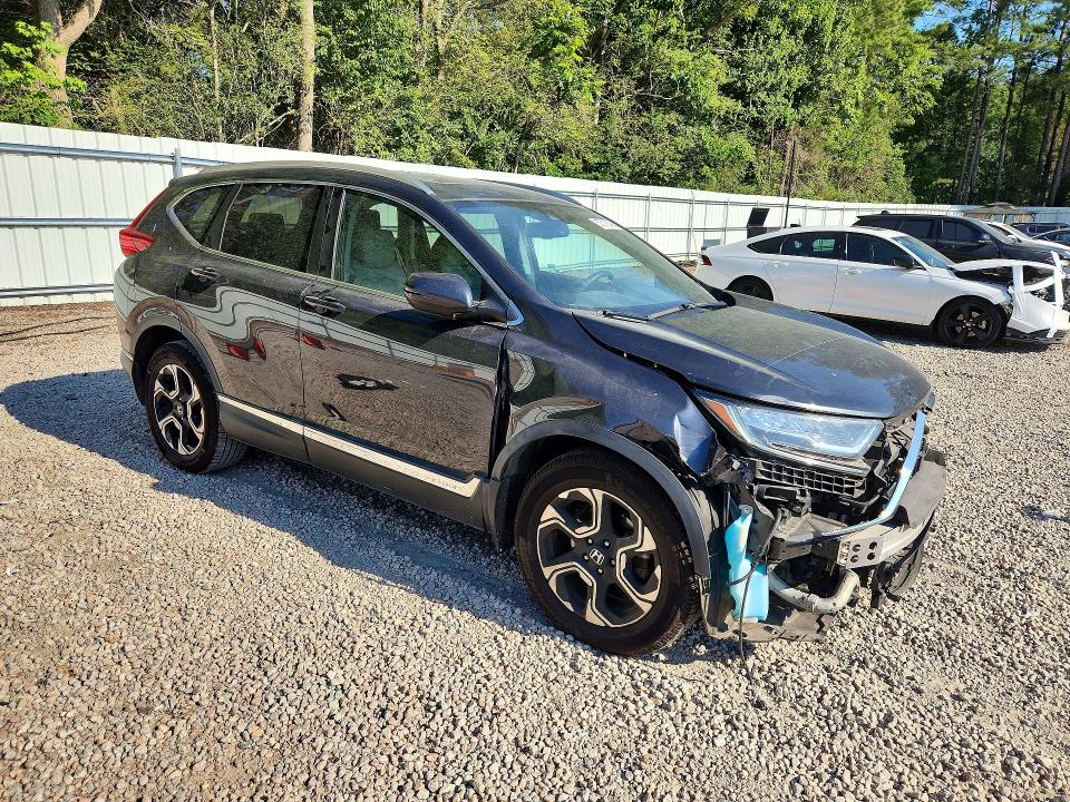 2018 Honda Cr-v მანქანა იყიდება აუქციონზე, vin: 2HKRW2H94JH626014, აუქციონის ნომერი: 57313646