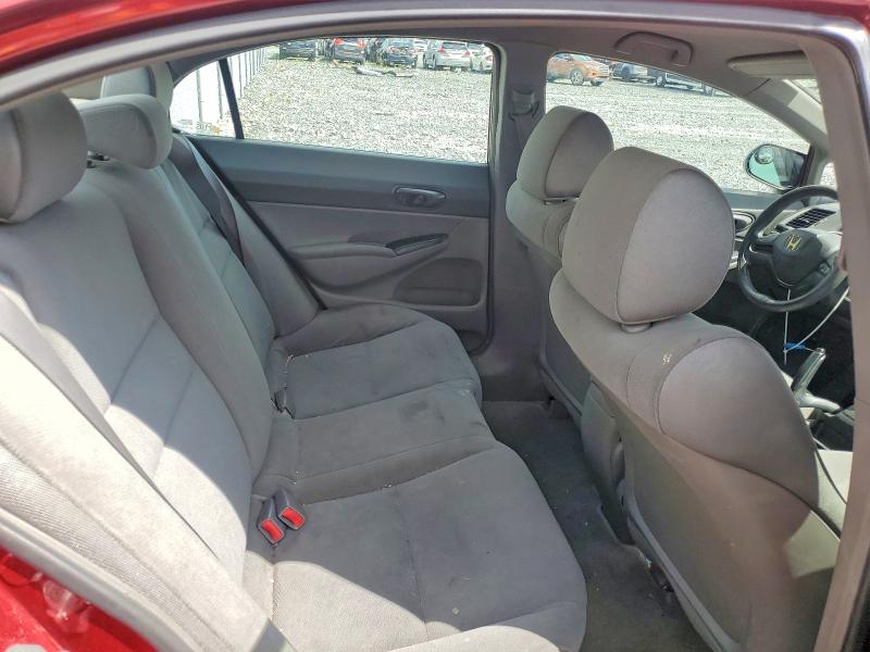 57571806 :رقم المزاد ، 2HGFA16428H024686 vin ، 2008 Honda Civic مزاد بيع