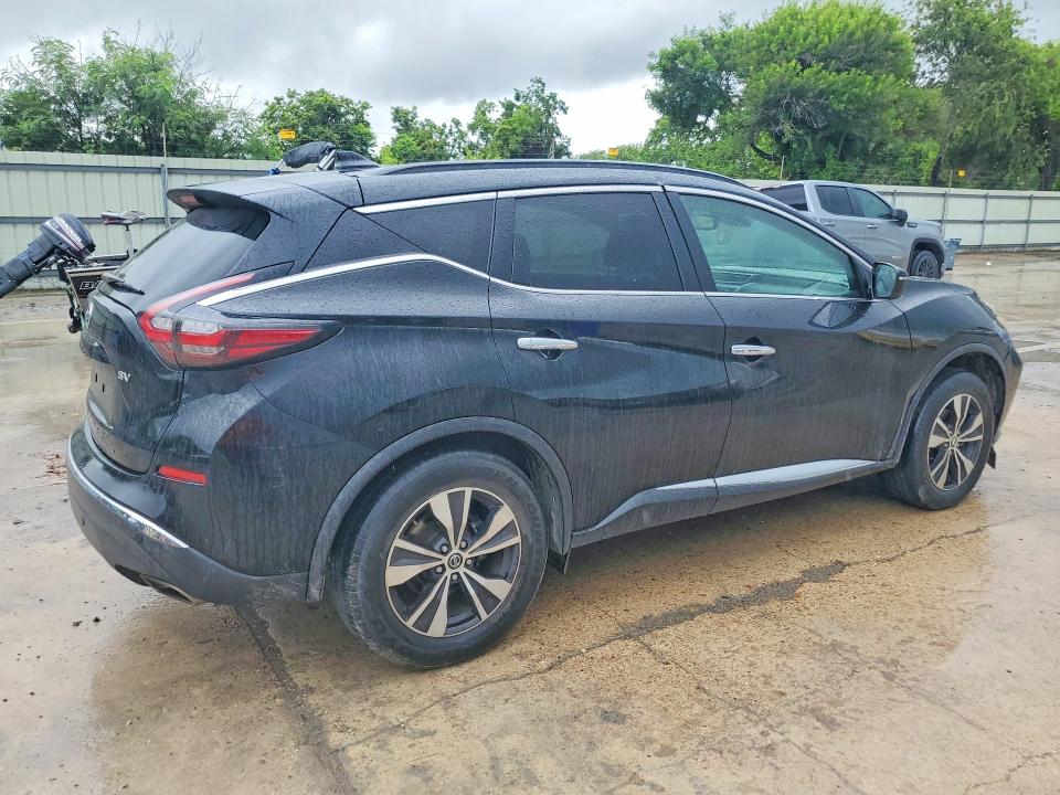 57369866 :رقم المزاد ، 5N1AZ2BJ3LN105565 vin ، 2020 Nissan Murano مزاد بيع
