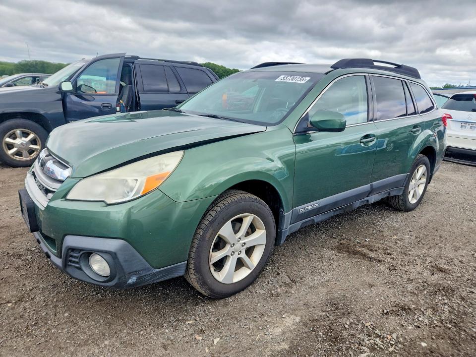 Продажа на аукционе авто 2013 Subaru Outback, vin: 4S4BRBCC9D3261093, номер лота: 55730156