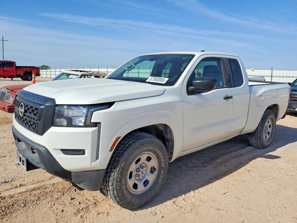 Продаж на аукціоні авто 2023 Nissan Frontier, vin: 1N6ED1CL1PN656546, номер лоту: 57950066