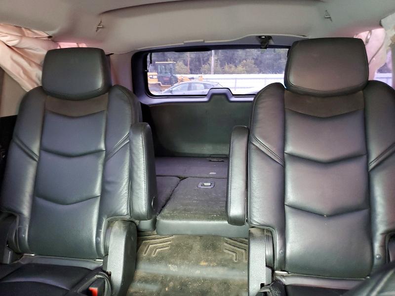 Продаж на аукціоні авто 2018 Cadillac Escalade, vin: 1GYS3CKJXJR290357, номер лоту: 55784366