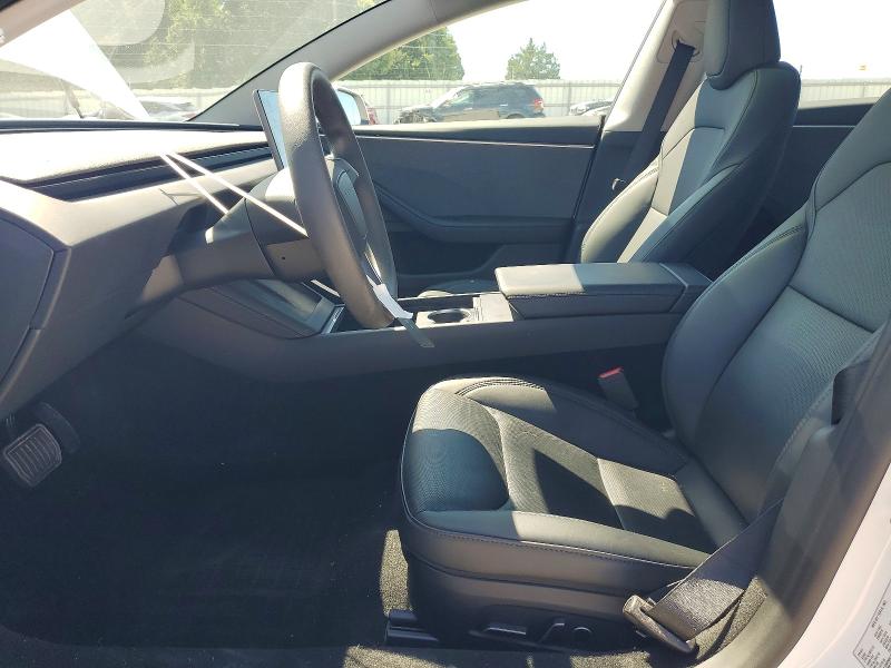 Продажа на аукционе авто 2024 Tesla Model 3, vin: 5YJ3E1EAXRF829811, номер лота: 55597656