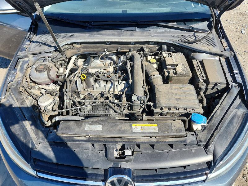 2021 Volkswagen Golf მანქანა იყიდება აუქციონზე, vin: 3VWG57AU9MM013176, აუქციონის ნომერი: 56641026