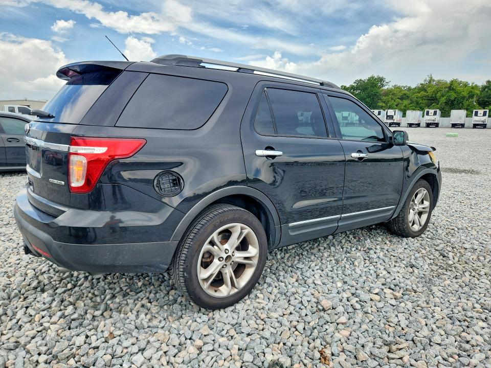 55073636 :رقم المزاد ، 1FM5K7F82FGA38704 vin ، 2015 Ford Explorer مزاد بيع