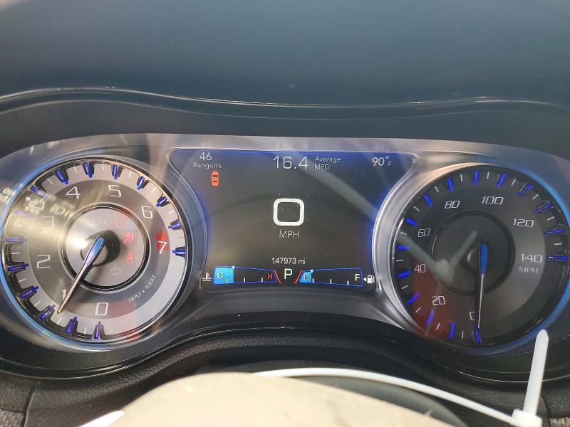 57646136 :رقم المزاد ، 2C3CCABG4GH144665 vin ، 2016 Chrysler 300 مزاد بيع