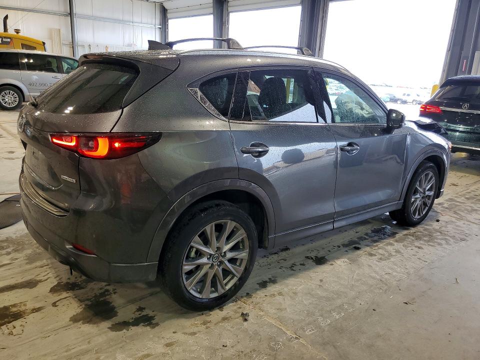 Продажа на аукционе авто 2024 Mazda Cx-5, vin: JM3KFBDL7R0511586, номер лота: 55467666
