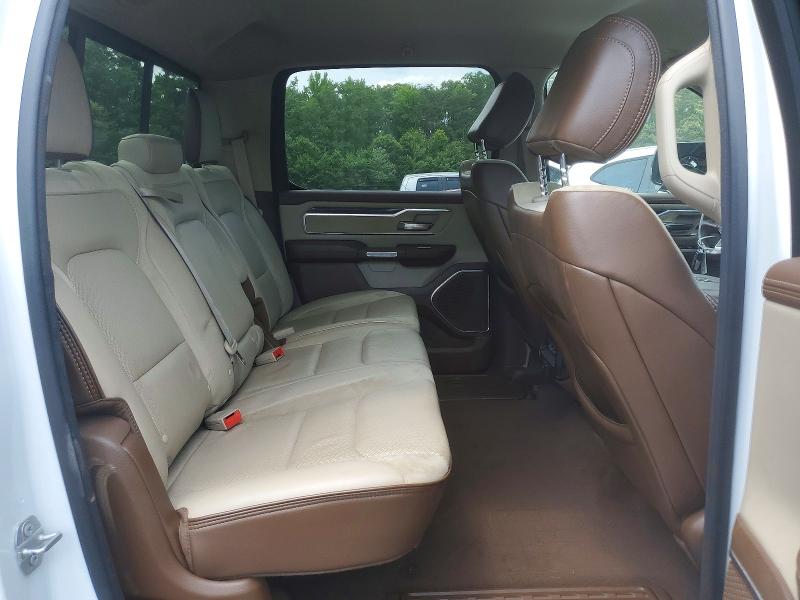 Продаж на аукціоні авто 2020 Ram 1500, vin: 1C6SRFJT4LN145664, номер лоту: 58377276