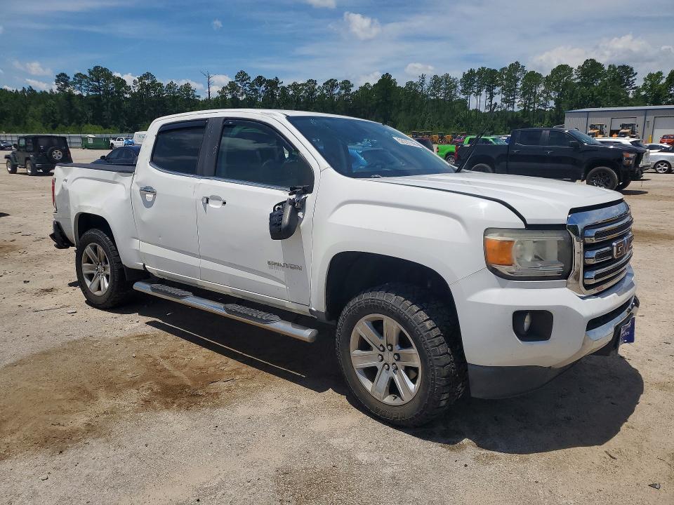 Продаж на аукціоні авто 2016 Gmc Canyon, vin: 1GTG6DE38G1279547, номер лоту: 57227146