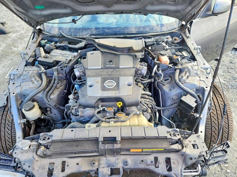 Продажа на аукционе авто 2013 Nissan 370z, vin: JN1AZ4EH7DM880048, номер лота: 55719326