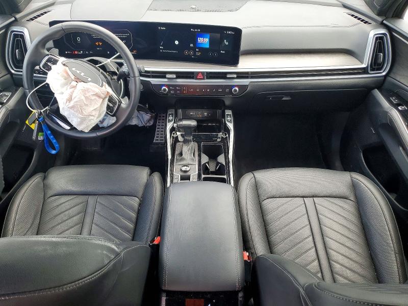 Продаж на аукціоні авто 2024 Kia Sorento, vin: 5XYRKDJF4RG298474, номер лоту: 58025696