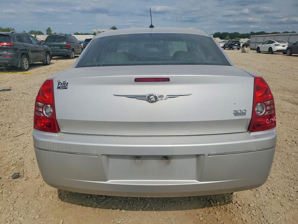 57236796 :رقم المزاد ، 2C3LA53G98H225271 vin ، 2008 Chrysler 300 مزاد بيع