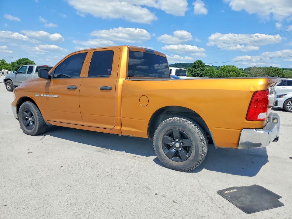 Aukcja sprzedaży 2012 Dodge Ram 1500, vin: 1C6RD6FT2CS300557, numer aukcji: 56301666