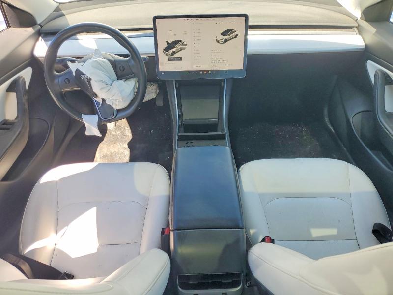 Aukcja sprzedaży 2019 Tesla Model 3, vin: 5YJ3E1EA0KF419315, numer aukcji: 57349006