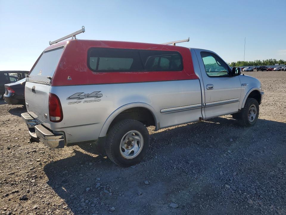 Aukcja sprzedaży 1998 Ford F150, vin: 2FTZF18W0WCA77019, numer aukcji: 58350226