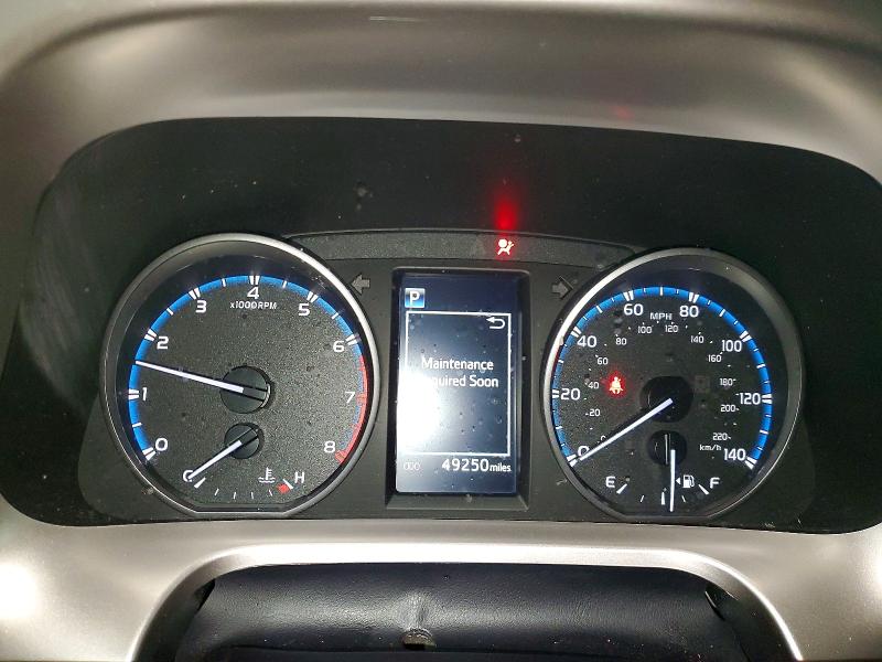 Продаж на аукціоні авто 2018 Toyota Rav4, vin: JTMBFREV0JJ261365, номер лоту: 56494896