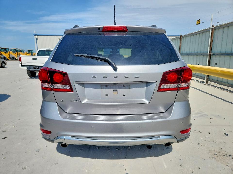 Aukcja sprzedaży 2016 Dodge Journey, vin: 3C4PDCGG5GT207200, numer aukcji: 58618056