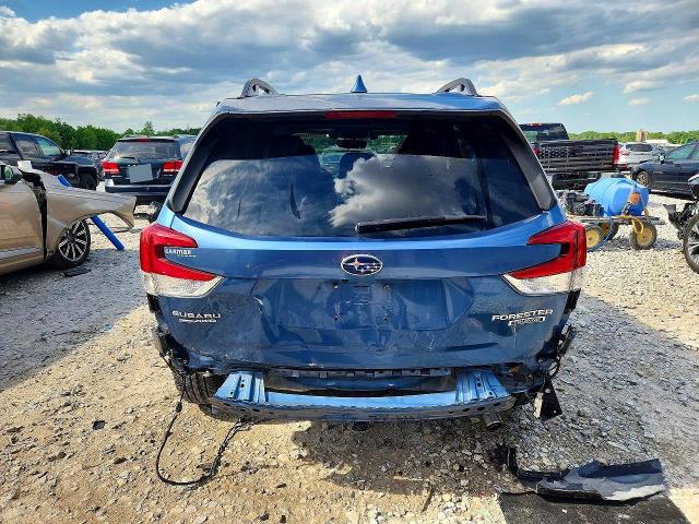 55379246 :رقم المزاد ، JF2SKAXC6LH588194 vin ، 2020 Subaru Forester مزاد بيع