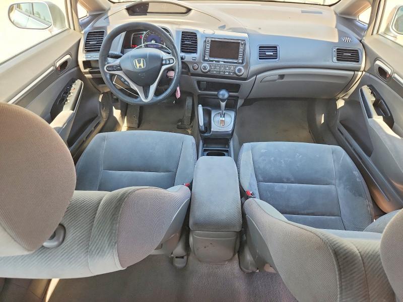 2009 Honda Civic მანქანა იყიდება აუქციონზე, vin: 2HGFA16899H302035, აუქციონის ნომერი: 55341066