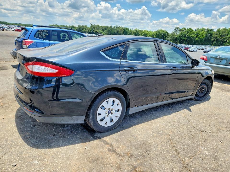 Продаж на аукціоні авто 2014 Ford Fusion, vin: 3FA6P0G71ER268044, номер лоту: 57220716