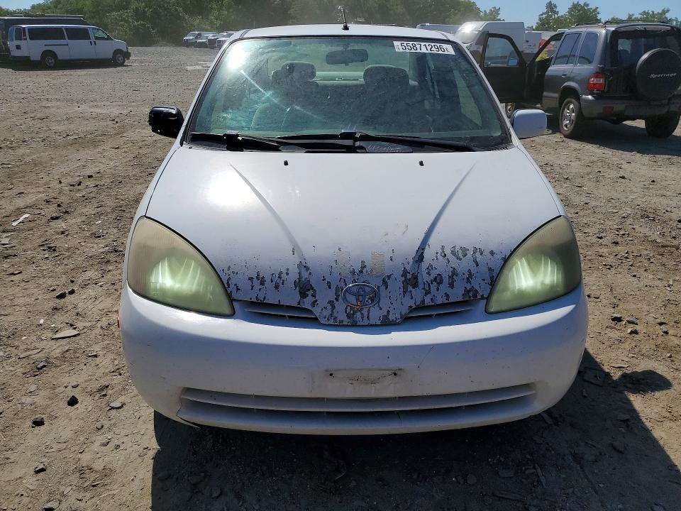 2002 Toyota Prius მანქანა იყიდება აუქციონზე, vin: JT2BK12U220068272, აუქციონის ნომერი: 55871296