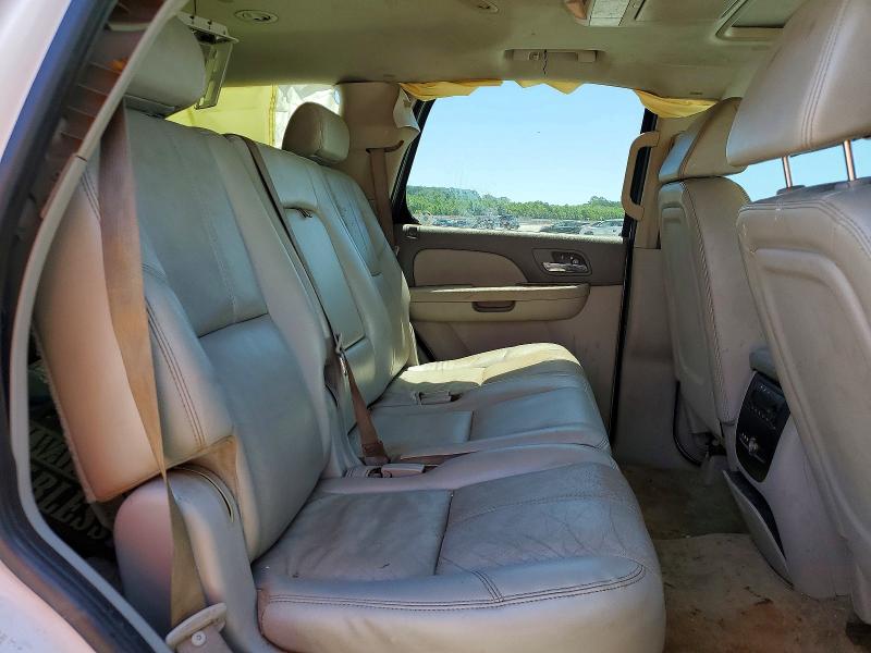 2007 Chevrolet Tahoe მანქანა იყიდება აუქციონზე, vin: 1GNFK13037R314258, აუქციონის ნომერი: 56252276