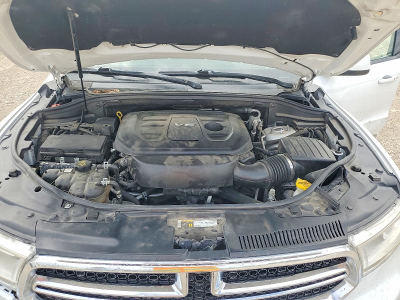 56177776 :رقم المزاد ، 1C4RDHAG0JC473547 vin ، 2018 Dodge Durango مزاد بيع