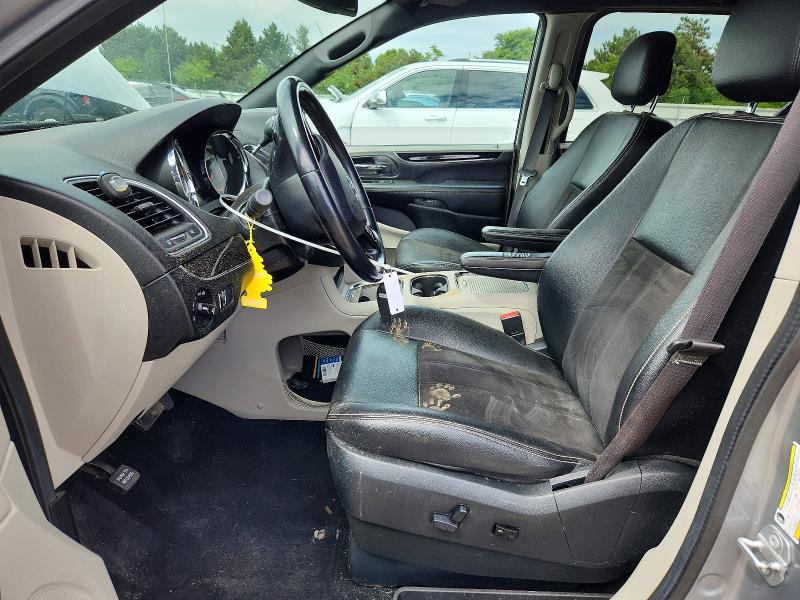 Продажа на аукционе авто 2019 Dodge Grand Caravan, vin: 2C4RDGCG4KR754864, номер лота: 55389406