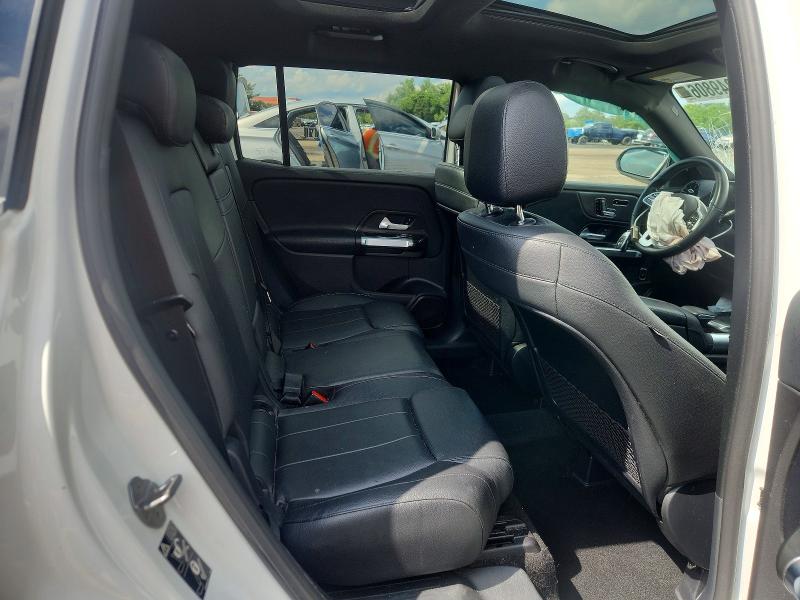 2021 Mercedes-benz Glb მანქანა იყიდება აუქციონზე, vin: W1N4M4HB9MW106431, აუქციონის ნომერი: 58849806