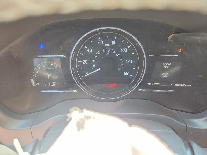 Aukcja sprzedaży 2019 Honda Hr-v, vin: 3CZRU5H7XKM712889, numer aukcji: 58514836