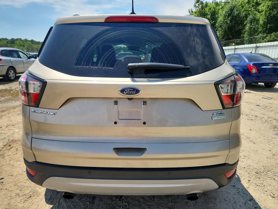 2018 Ford Escape მანქანა იყიდება აუქციონზე, vin: 1FMCU0HD9JUB05912, აუქციონის ნომერი: 56769196