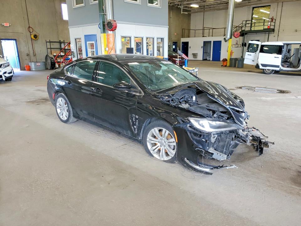 Aukcja sprzedaży 2015 Chrysler 200, vin: 1C3CCCAB3FN554185, numer aukcji: 57138056